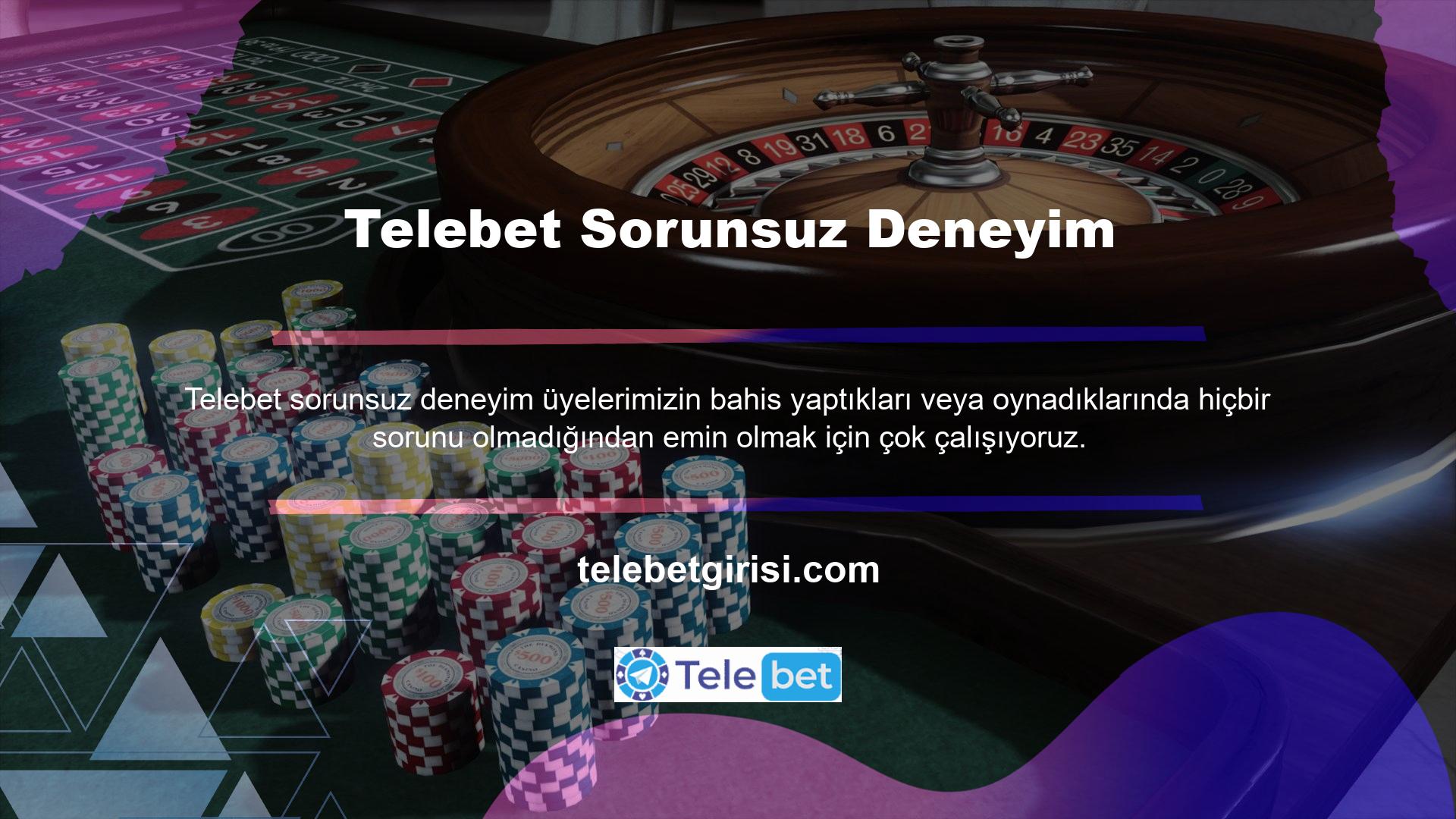 Bir örnek, tüm seçenekleri kolayca görebilmenizdir