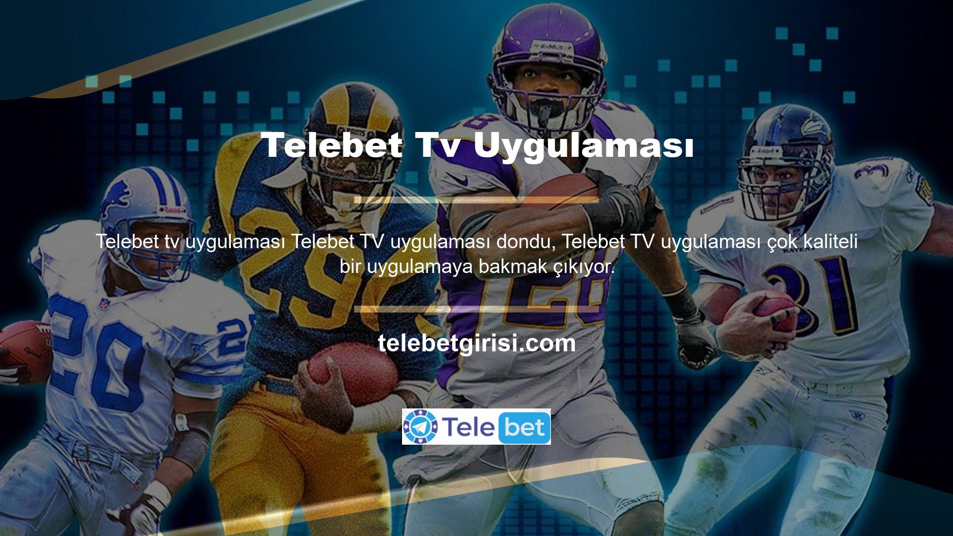 Uygulama sadece bilgisayarda değil, aynı zamanda telefon ve tablette de
